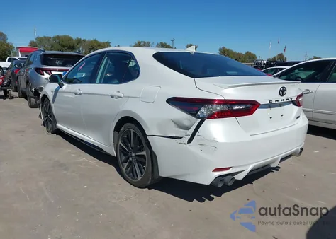 2024 Toyota Camry Xse z USA, uszkodzony, nr VIN 4T1K61AK0RU863752